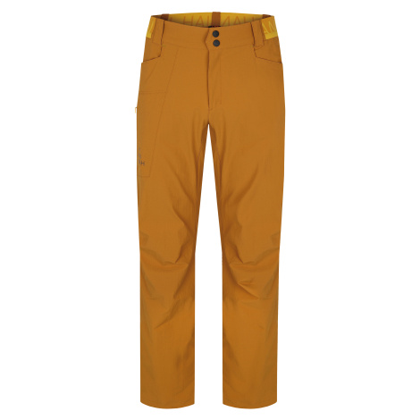 Men's pants Hannah NIGUEL II buckthorn brown