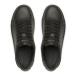 Calvin Klein Sneakersy Low Top Lace Up HM0HM01019 Čierna