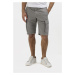 Šortky Camel Active Shorts Cargo Stone Grey