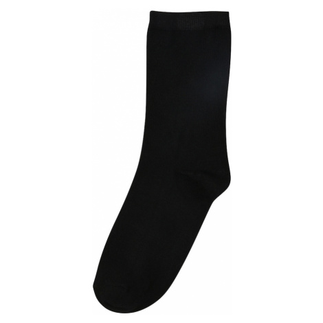 PIECES Ponožky 'Elisa'  čierna