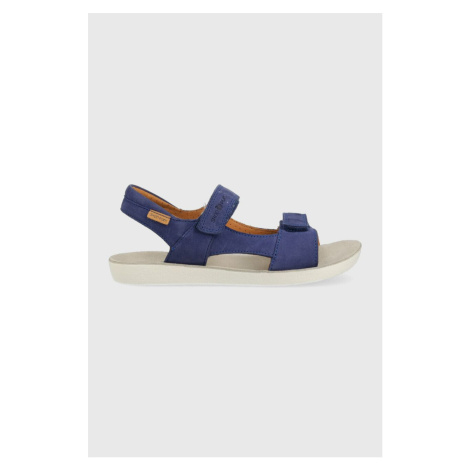 Detské semišové sandále Shoo Pom