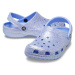 Kroksy (rekreačná obuv) CROCS Classic Glitter Clog moon jelly