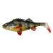 Savage gear gumová nástraha 4d perch shad perch - 17,5 cm 68 g