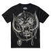 Motörhead T-Shirt Warpig Print Black