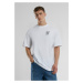 Men's T-shirt UC Shiny Logo white