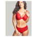 Panache Ana Brief salsa red 9395