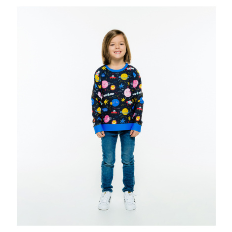 Mr. GUGU & Miss GO Kids's Sweater KS-PC1603