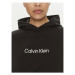 Calvin Klein Mikina Hero Logo K20K205449 Čierna Regular Fit