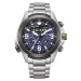 Citizen JV1006-51L Promaster 35th Anniversary Eco-Drive Combination 44mm 20ATM