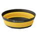 Sea to summit Frontier UL Bowl yellow Skladacia miska