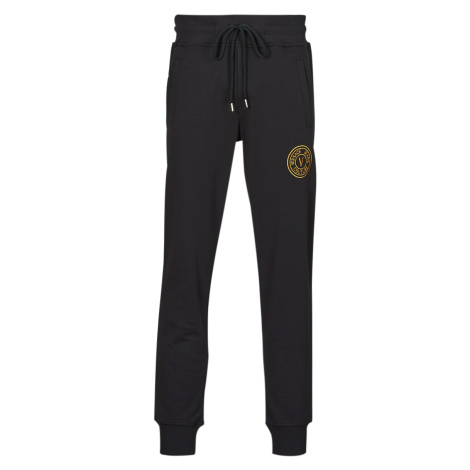 Versace Jeans Couture  76GAAT02  Tepláky/Vrchné oblečenie Čierna