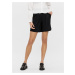 Black Shorts with Pockets Pieces Lynwen - Women