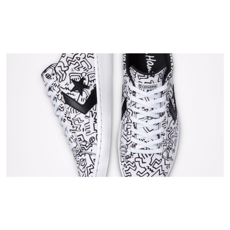 Converse x Keith Haring Pro Leather Low All Over - Pánske - Tenisky Converse - Viacfarebné - 171