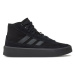 Adidas Sneakersy Znsored High ID8245 Čierna