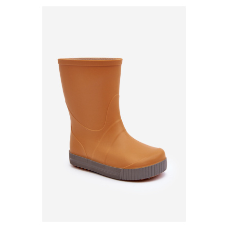 Lemigo Detské vlnové gokidy 979 GALOSHES ORANGE