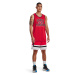 Under Armour Baseline Reversible Jsy Red