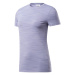 Women's T-shirt Reebok OSR AC purple