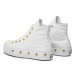 Converse Plátenky Chuck Taylor All Star Lift A06787C Biela