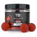 Tb baits vyvážené boilie balanced + atraktor red crab 100 g - 16 mm