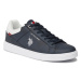 U.S. Polo Assn. Sneakersy ROKKO001B Modrá