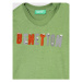 United Colors Of Benetton Blúzka 3ATNC15F2 Zelená Regular Fit