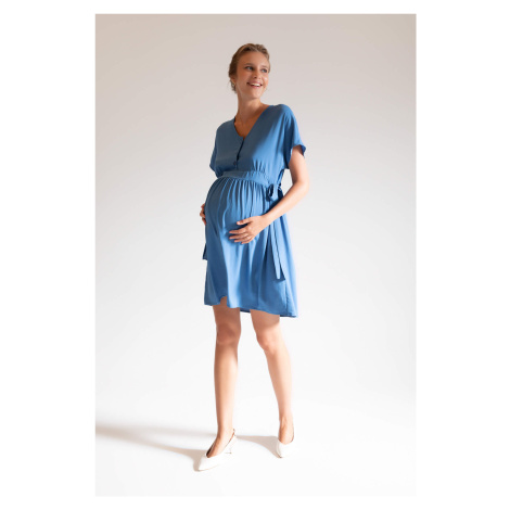 DEFACTO Regular Fit Standart Maternity Dress