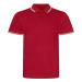 Just Polos Pánska polokošeľa JP003 Red