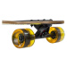 Longboard NILS EXTREME Skull