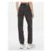 Calvin Klein Jeans Džínsy J20J222137 Čierna Straight Fit