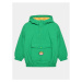 United Colors Of Benetton Bunda anorak 24OXCN02T Zelená Regular Fit