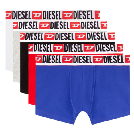 Spodná Bielizeň Diesel Umbx-Damien 5-Pack Boxer-Shor Multicolor38