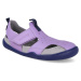 Leto 2023 Barefoot sandále Blifestyle - Gerenuk micropel lavender vegan purple