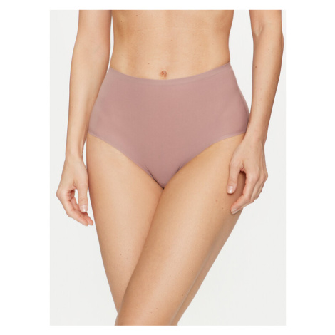 Chantelle Klasické nohavičky s vysokým pásom Soft Stretch C26470 Béžová