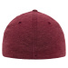 Flexfit Unisex šiltovka FX6277M Burgundy Melange