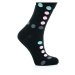 Ponožky Little Shoes Dots, 2 páry