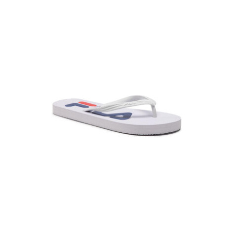 Fila Žabky Troy Slipper Teens FFT0016.10004 Biela