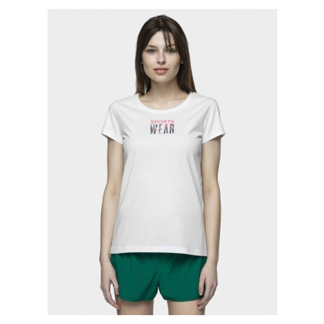 Women's T-shirt 4F