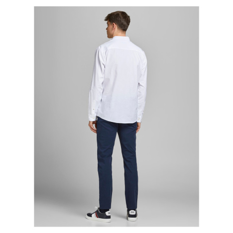 Pánske elegantné nohavice Jack & Jones