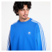 Mikina adidas Adicolor Oversized Crew Sweatshirt Blue