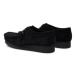 Clarks Poltopánky Wallabee Evo Sh 26174746 Čierna