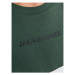 Jack&Jones Junior Tričko 12237430 Zelená Regular Fit