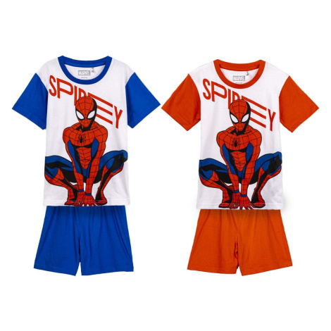 SHORT PYJAMAS SPIDERMAN Spider-Man