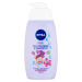 NIVEA Kids Detský Sprchovací gél GIRL 500ml