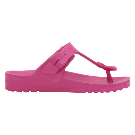 SCHOLL Bahia flip flop dámske žabky purpurové 1 pár, Veľkosť obuvi: 40