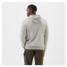 Mikina GAP French Terry Pullover Logo Hoodie B08