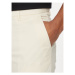 Tommy Hilfiger Chino nohavice Bleecker MW0MW26619 Écru Slim Fit