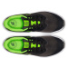 Nike STAR RUNNER 2 GS Detská bežecká obuv, čierna, veľkosť 40