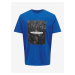 Blue Men's T-Shirt ONLY & SONS Oren - Men