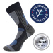 Voxx Vision dětská Detské froté ponožky BM000001489300101014 tmavo modrá