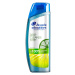 HEAD&SHOULDERS Deep Cleanse Oil Control Šampón proti lupinám 300 ml